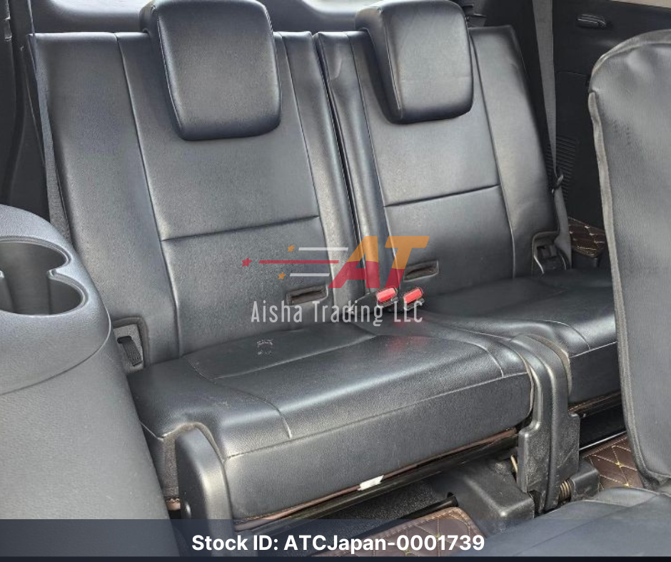 2017 Mitsubshi Pajero Sport